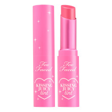 Too Faced Kissing Juicy Tint | Hydrating Lip Tint with Color + Shine  Bubblegum