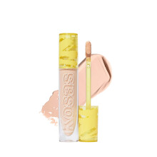Kosas Revealer Concealer - stredne kryc make-up s kyselinou hyaluronovou zakrv tmav kruhy pod ocima tmav skvrny a skvrny + rozjasnuje hydratuje