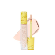 Kosas Revealer Concealer  Make-up mit mittlerer Deckkraft und Hyaluronsure, kaschiert dunkle Ringe unter den Augen, dunkle Flecken und Hautunreinhe