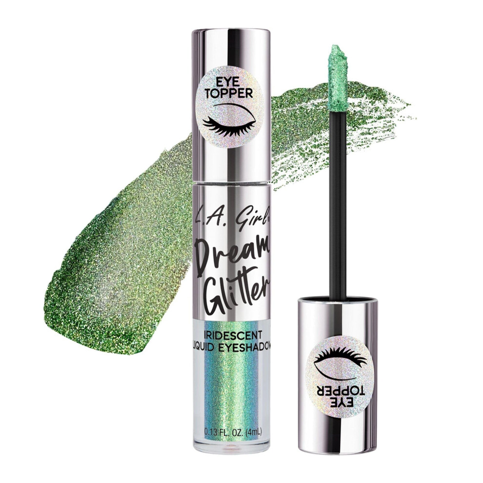 L.a. Girl Girls L.a. Dream Glitter Liquid Eyeshadow Cha-Ching Ges93