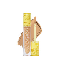 Kosas Revealer Concealer  stredne kryc make-up s kyselinou hyaluronovou zakrv tmav kruhy pod ocima tmav skvrny a skvrny + rozjasnuje hydratuje