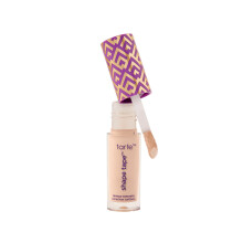 Corrector de cobertura total Tarte Shape Tape - 12B beige claro (piel clara con subtonos rosados frνos) - tamaρo de viaje