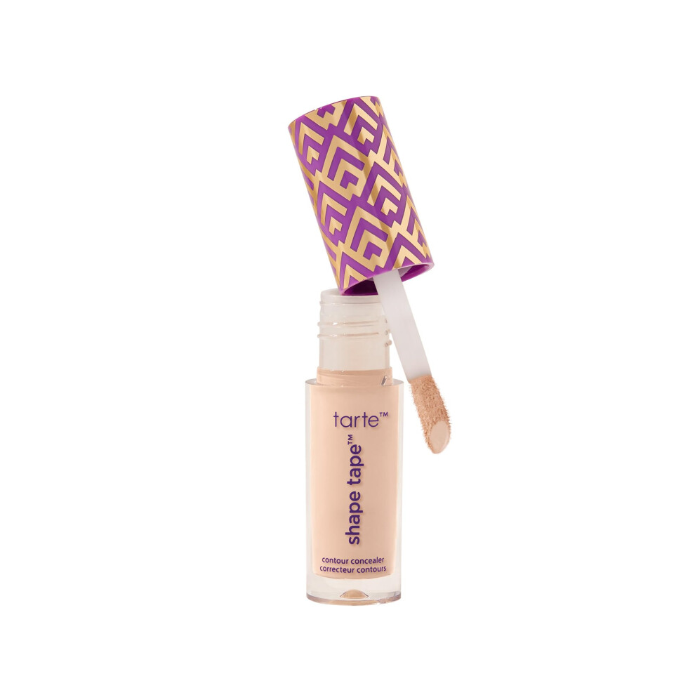Tarte Cosmetics Beige/Pink Tarte Shape Tape Full-Coverage Concealer - 12B Fair (Fair Skin With Cool Undertones) - Travel Size