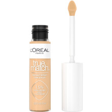 LOr?al Paris True Match Radiant Serum Concealer Brightening Under Eye Concealer Make Up med 1,5 % hyaluronsyre og koffein W5 0,33 Oz