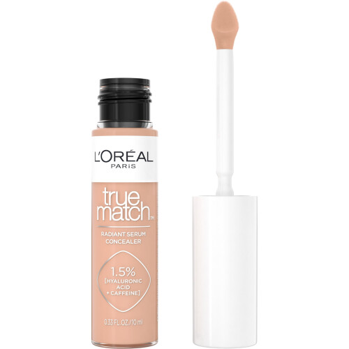 L’Oréal Paris L'Oréal Paris True Match Radiant Serum Concealer, N6.5, 0.33 Oz
