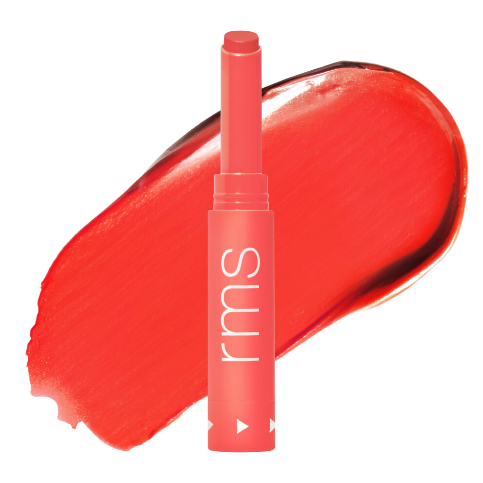 Rms Beauty Legendary Serum Lipstick - Satin Finish Lip Color, Serum Lip Stain Hybrid, Long Lasting Lipstick For Women, Hydrating Lip Tint Stain