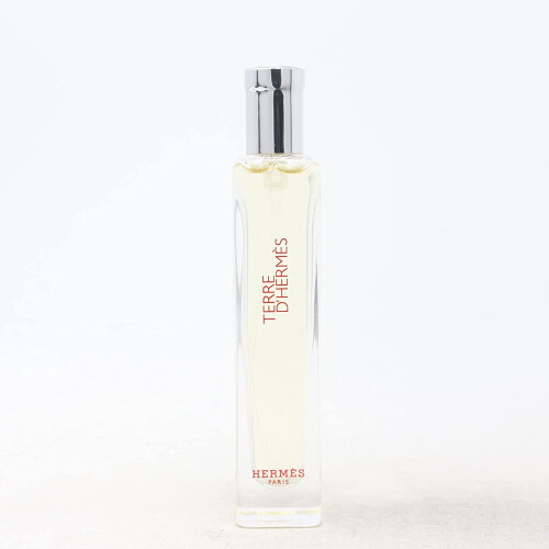 Hermes Hermes Terre D'Hermes til mnd Pure Parfume Spray 0,5 Ounce
