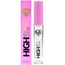 Kimchi Chic High Key Gloss Hochglnzender Lipgloss bringt Ihren Look und Ihr Gesicht zum Strahlen. Nicht klebend, klar, 18 Regentropfen, 3,5 ml