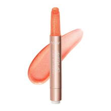Tarte Maracuja Succino Shimmer Shimmer Labbro Plump - vetro a luccichio corallo - Full size