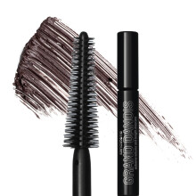 Sandstone Scandinavia Mascara ipoallergenico Occhi sensibili - Mascara allungante a prova di sbavature e sudore per il massimo volume e lunghezza