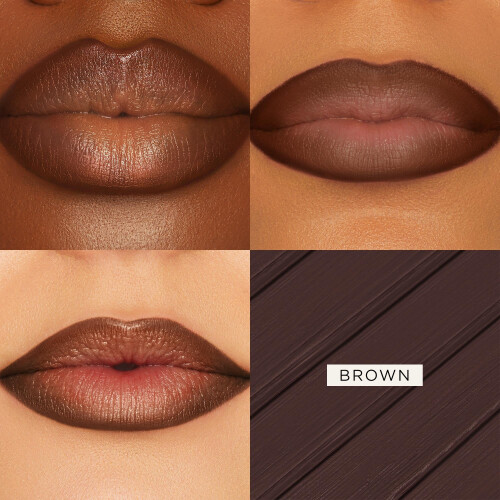 tarte maracuja sappige lipliner - bruin - full size 1