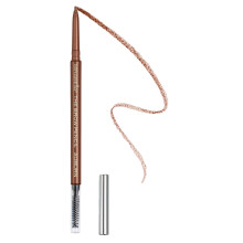 Der wasserfeste Augenbrauenstift Mirabella Brow Pencil mit ultrafeiner Spitze bietet satte, verblendbare, langanhaltende und wischfeste, haarhnliche