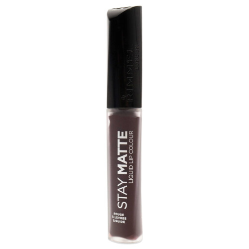Rimmel Stay Matte, Flüssige Lippenfarbe, 870 Devotion 1