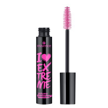 essens | I Love Extreme Volume Mascara (pakke med 3) | Flakefri intens og dramatisk volumen | Vegansk og grusomhedsfri