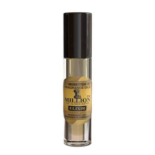 MOBETTER DUFTLE 1 Millionstel Sekunde Elixir Men Cologne Body Oil 1