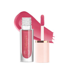 Mineral Fusion 2 em 1 Lip & Cheek Stain Rose 0,10 fl oz Rosey Pink hidratante de longa durao fosco para lbios e bochechas