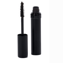 Mascara resistente all'acqua - naturale per ciglia super lussureggianti e piene - Formulazione bilanciata del pH resistente all'acqua per gli occhi d
