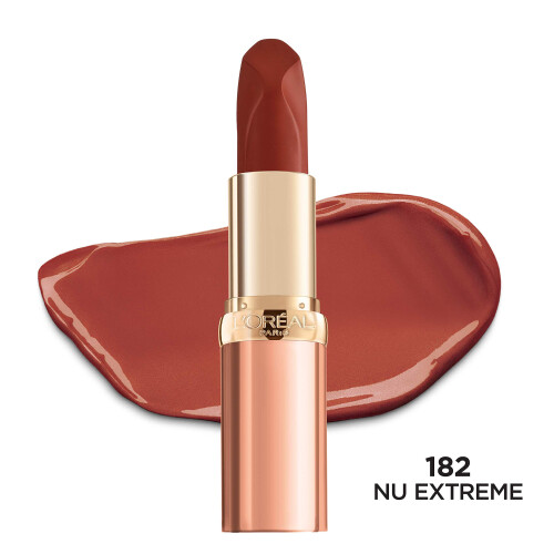 L’Oréal Paris L'Oreal Colour Riche Nude Läppstift Nu Extreme, 0.13 Ounce 2