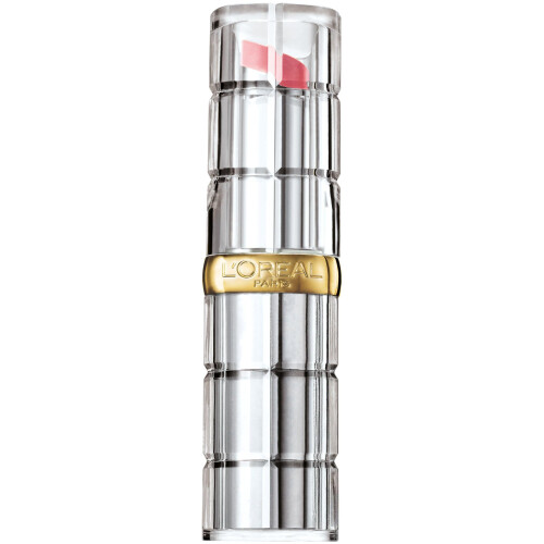 L’Oréal Paris L'Oreal Paris Makeup Colour Riche Shine Lippenstift, Burnished Blush, 0,1 oz. 1