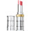 L’Oréal Paris L'Oreal Paris Makeup Colour Riche Shine Lippenstift, Burnished Blush, 0,1 oz. 1