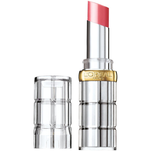 L’Oréal Paris L'Oreal Paris Makeup Colour Riche Shine Lippenstift, Burnished Blush, 0,1 oz.