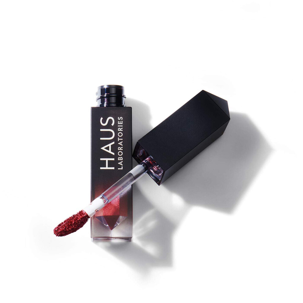 Haus Laboratories By Lady Gaga: Glam Attack Liquid Eyeshadow Glamour Puss