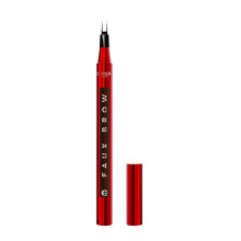 L'Oreal Paris Caneta de sobrancelha de preenchimento semelhante a cabelo falso Brow com ponta de pincel duplo Maquiagem de sobrancelha rpida e p