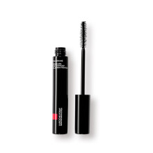 La Roche-Posay Toleriane wasserfeste Wimperntusche, langanhaltendes Volumen und Lnge, allergiegetestet, sicher fr empfindliche Haut, Schwarz