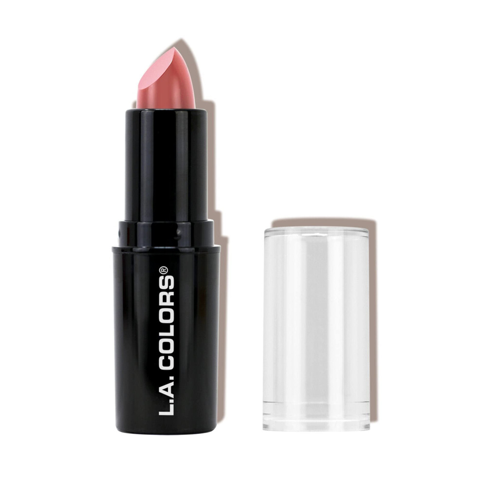 L.a. Colors Pout Chaser Lipstick First Kiss Clipc841