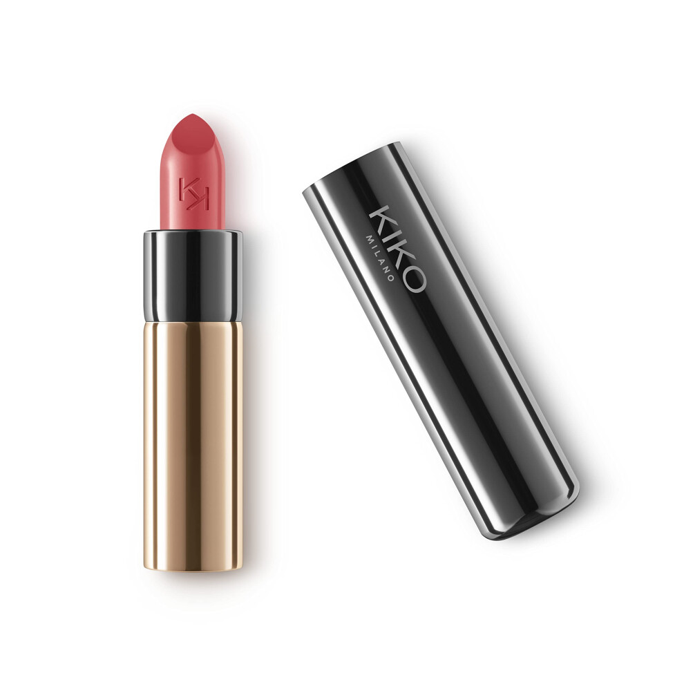 Kiko Milano Gossamer Emotion Creamy Lipstick 119 | Bold Creamy Lipstick