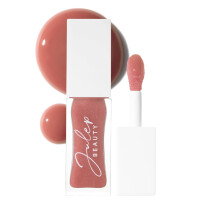 Julep So Plush Glossy Lip Oil, feuchtigkeitsspendende Lippenbehandlung, transparente Farbe und hochglnzendes Finish, angereichert mit Jojobalen, Ap