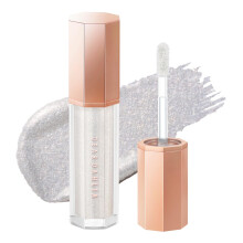Dear Dahlia, Paradise Shine Eye Sequins, Liquid Eyeshadow, Actress, 0,14 oz (4 g)
