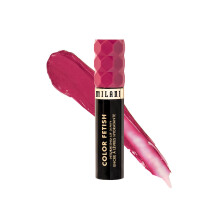 Milani Color Fetish Lip Stain-140 Rosa Sobre isso