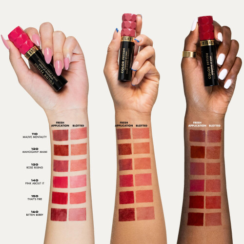 Milani Color Fetish Lip Stain-140 rose     ce sujet 2