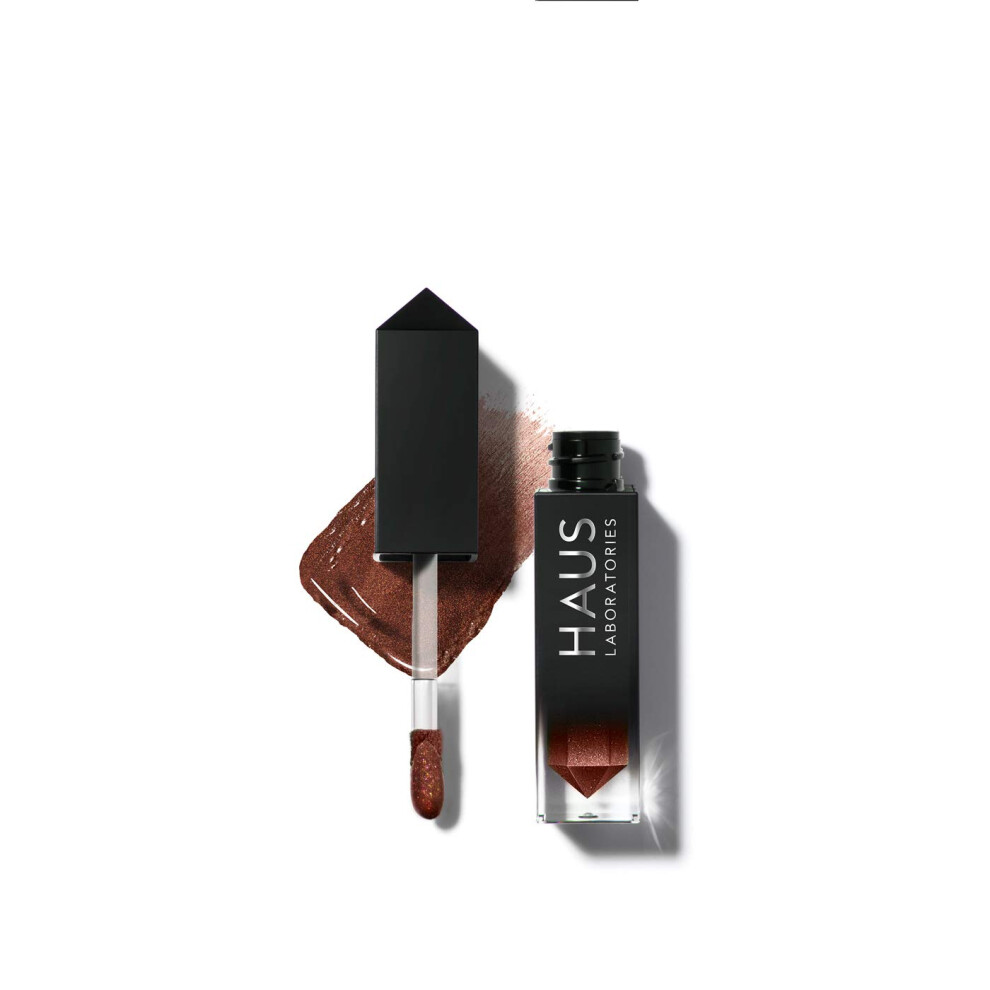 Haus Laboratories By Lady Gaga: Glam Attack Liquid Eyeshadow Rye