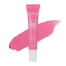 Purlisse Blush Glow BB Cheek Kleur: wreedheidvrije en schone parabenen en sulfaatvrije crme blush langdurige vitamine E Hydrates | Bloembladen r