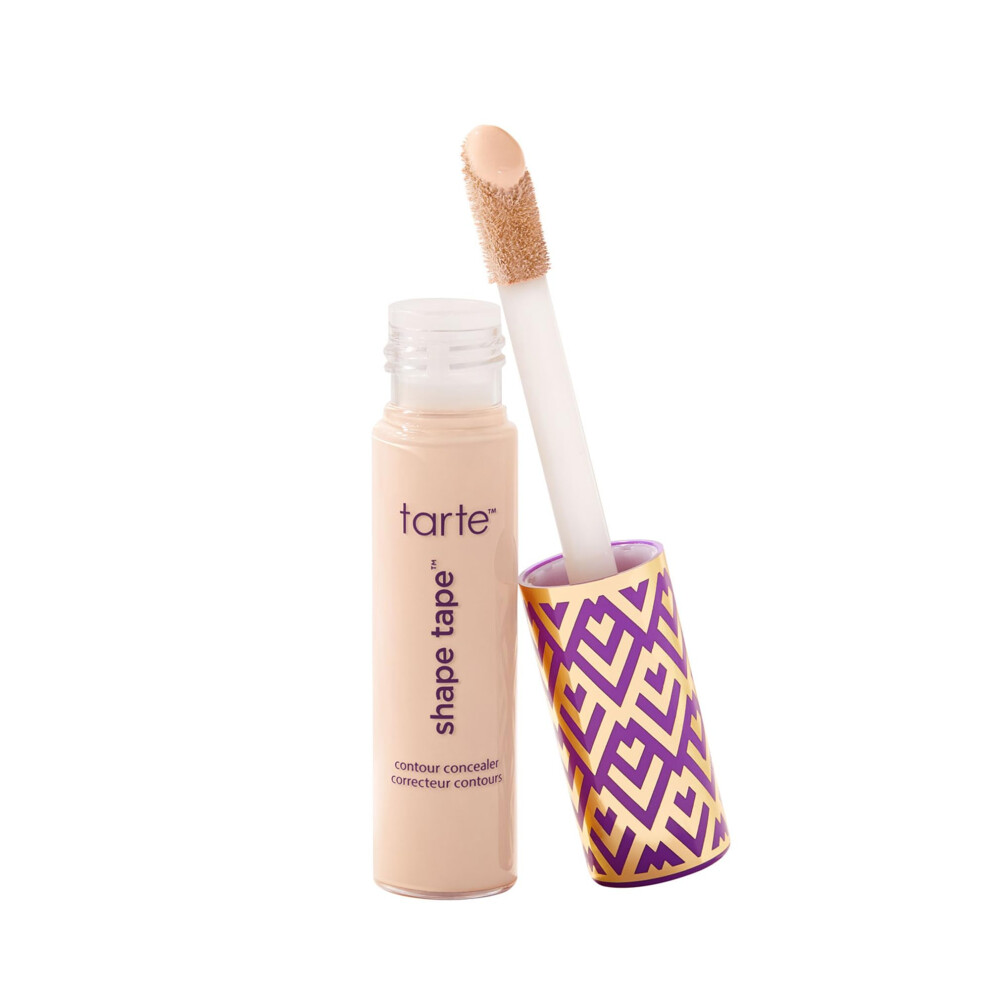 Tarte Cosmetics Beige/Pink Tarte Shape Tape Full-Coverage Concealer - 12B Fair (Fair Skin With Cool Undertones) - Full Size