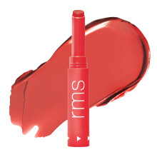 RMS Beauty Legendary Suero lpiz labial - Satin Finish Lip -Sero Tingua de labios Hbrido de larga duracin para mujeres Tintas de labios hidratantes