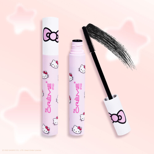 Mscara de soro The Crme Shop x Hello Kitty Lash Luv