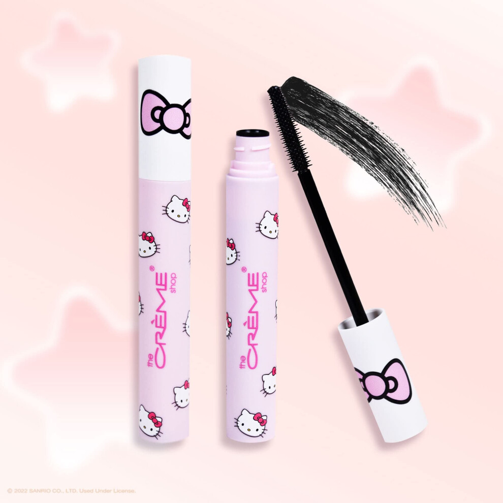 The Crme Shop X Hello Kitty Lash Luv Serum Mascara