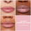 Buxom Buxom champn rosa de crema de labios llena 3