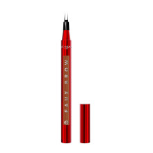L'Oreal Paris Faux Brow Hair Like Täyte kulmakarvakynä kaksinkertaisella siveltimellä Fast & Precise Eyebrow Makeup Auburn 0,04 Fl Oz