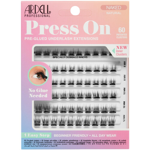 Ardell Ardell Press on Naked Natural 60 CT