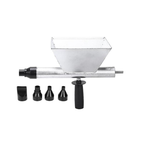 Electric Mortar Pointing Grout Tool Portable Mortar Sprayer Applicator Cement Caulking Tool (without Electric Drill)