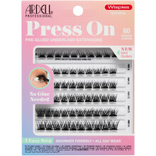 Ardell Press On Wispies naturel 60 ct