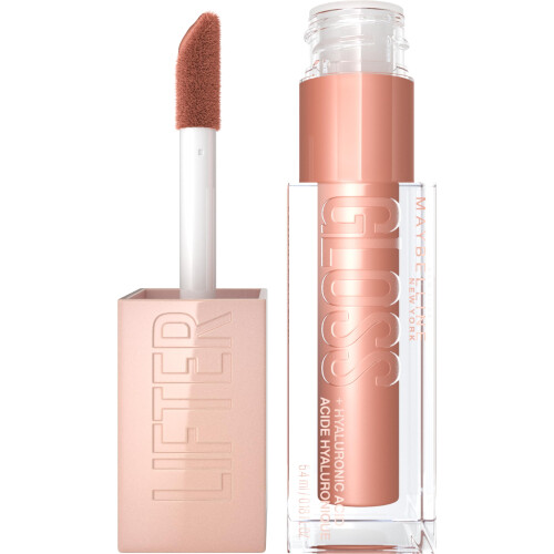 Maybelline Lucidalabbra glossa idratante in lucentezza maybelline con acido ialuronico alto lucente