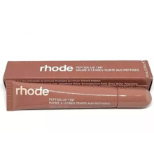 Rhode Peptide Lip Tint Cor pura e acabamento hidratante 3 fl oz 10ml (torrada)