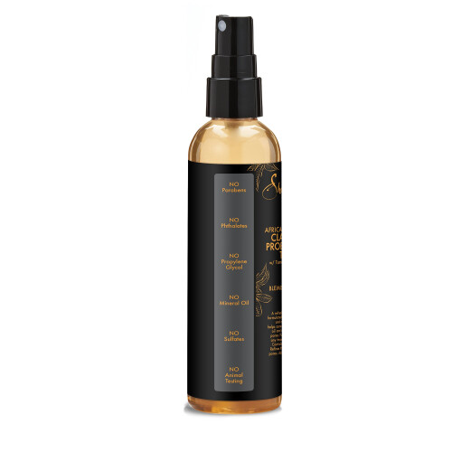 Shea Moisture Shea Moisture Clarifying Toner til problemhud Afrikansk sort sbe med Tea Tree Oil 4,4 oz 1