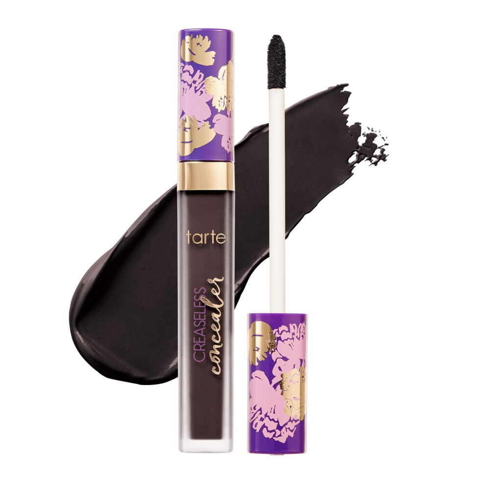 Tarte Cosmetics Cream/Dark Tarte Maracuja Creaseless Full Coverage Concealer - 64W Espresso Warm (Very Deep Skin With Very Warm Rosy Undertones) - Full Size