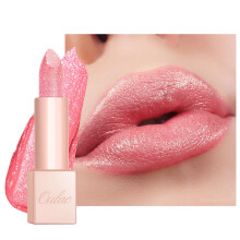 Oulac Infinity Moisture Shine Lippenstift  hochglnzendes, schimmerndes Finish, super cremige Textur, mittlere bis hohe Deckkraft  glutenfrei, D08